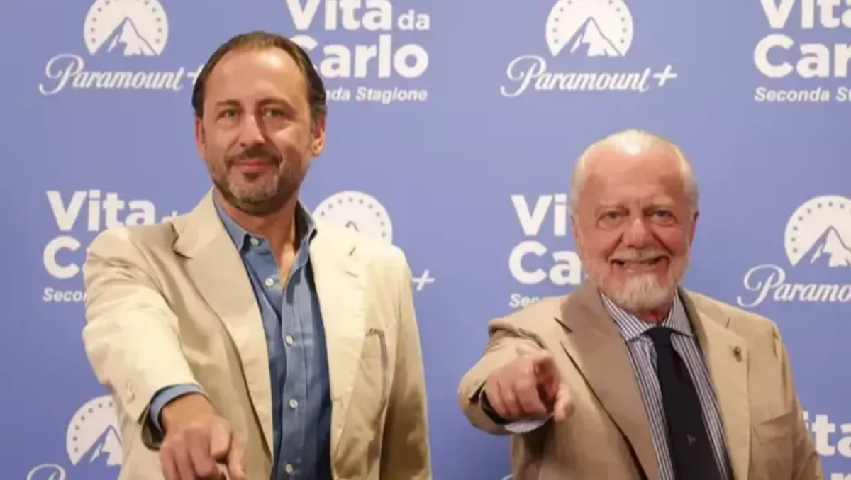 Bufera De Laurentiis: perquisizioni a Napoli, Bari e Filmauro - 