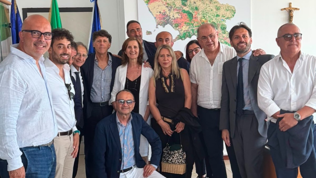 Riparte il Masterplan della Valle Caudina, oggi incontro in Regione  - 