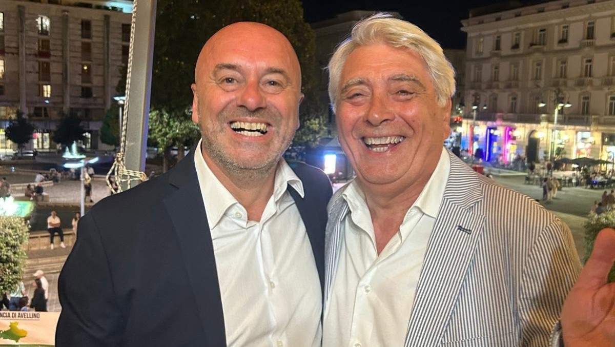 Biancardi alla regia del Traforo del Partenio per il Vallo Lauro- Baianese - 