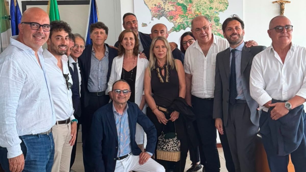 Valle Caudina, Sandomenico traccia la rotta: "Uniti per il futuro" - 