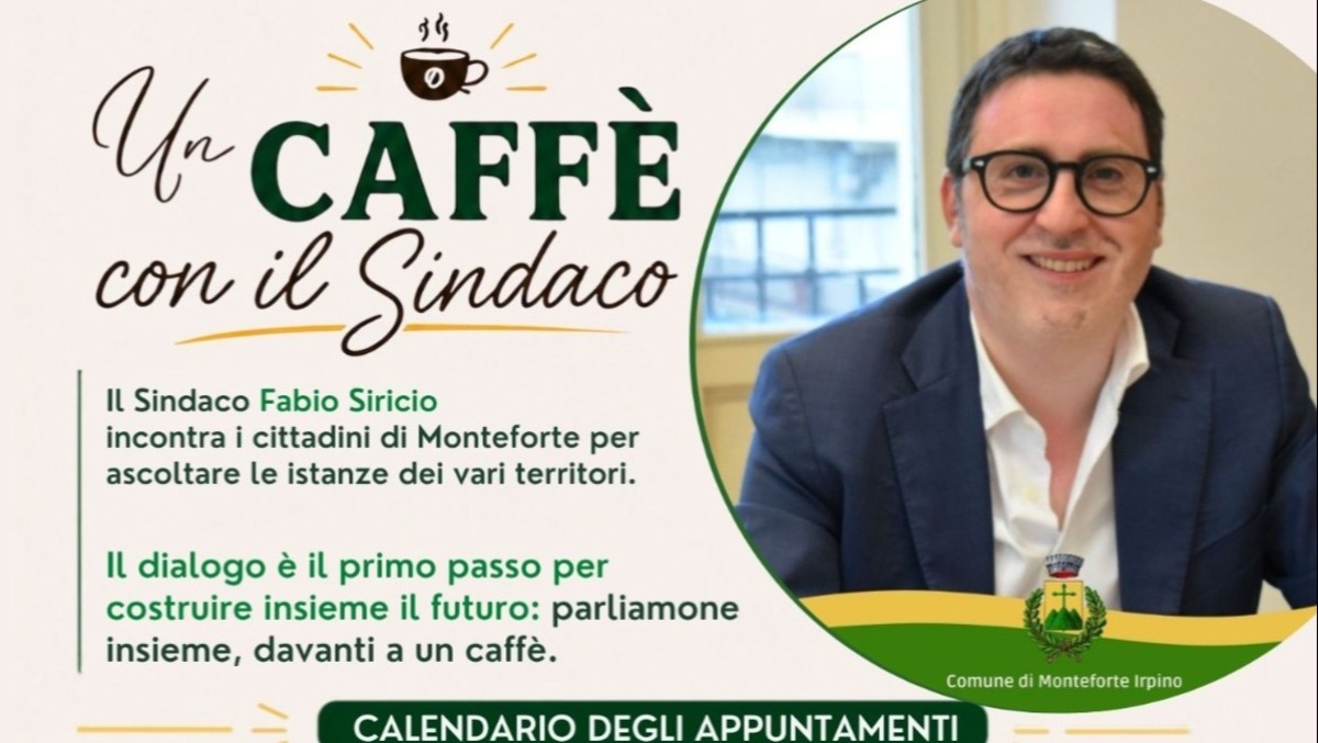 Monteforte Irpino, il Comune va dai cittadini: arrivano i consigli itineranti - 