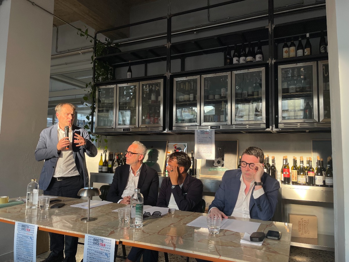 Il riformismo riparte dal basso: Progetto Civico Italia sbarca in Irpinia - 