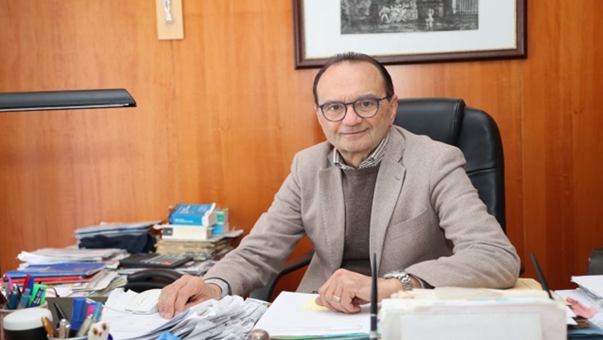 Sandomenico guida la Valle: la Sanità Unica è la Nuova Frontiera - 