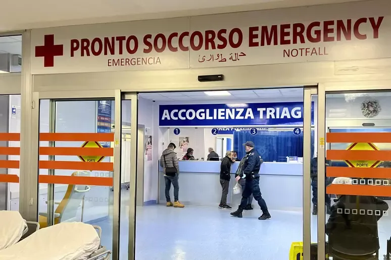 Follia in Ospedale: operatrice aggredita e shock in Radiologia - 
