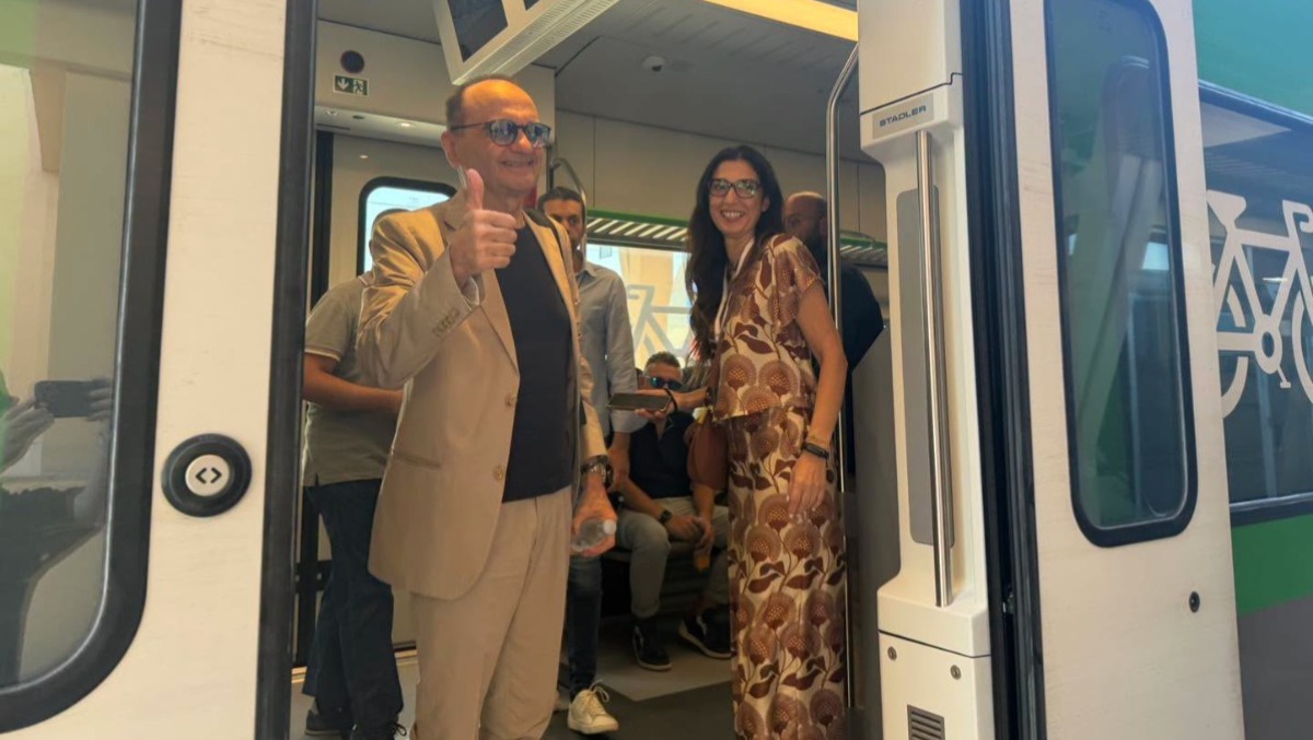 Valle Caudina, la ferrovia corre verso il futuro: svolta da 80 km/h - 