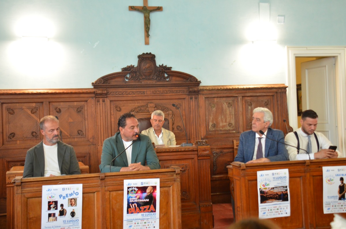 Telesia for Peoples 2026: svelati i vincitori del premio della solidarietà - 