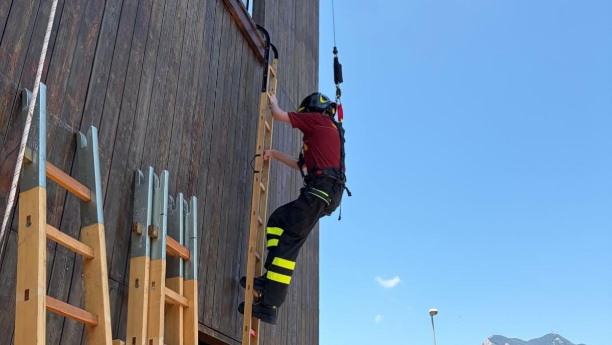 Nuove forze per il soccorso: l'Irpinia accoglie cinque vigili volontari - 