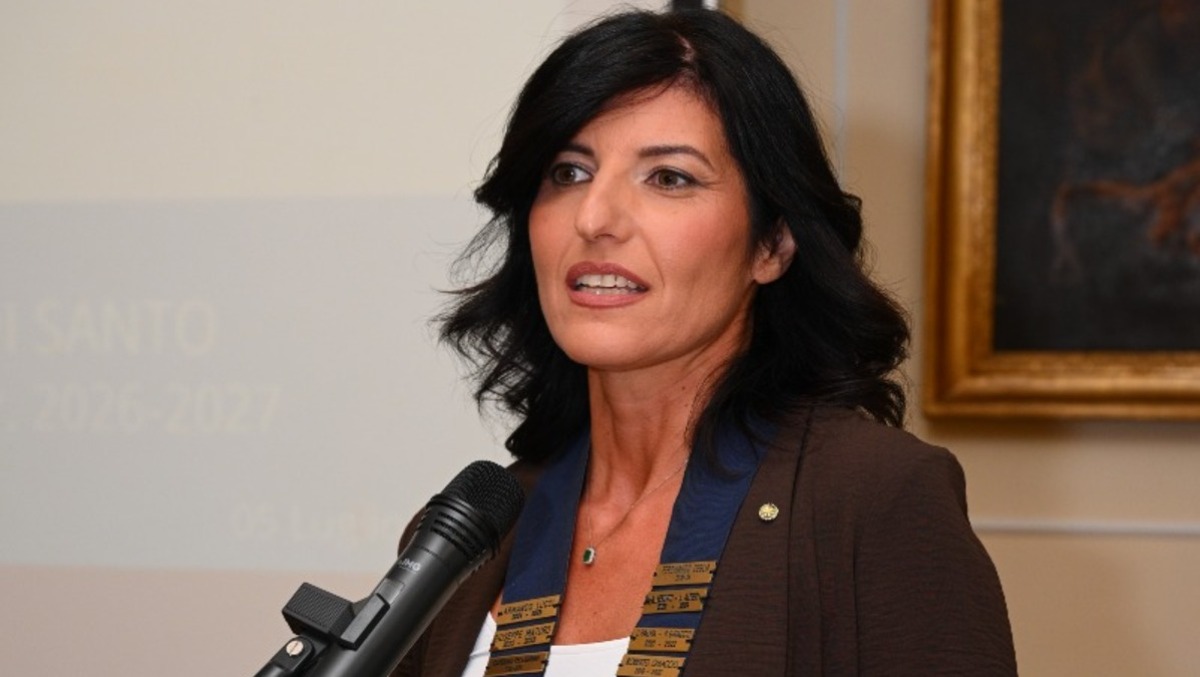 Rotary Valle Telesina: Maria Di Santo è la nuova Presidente - 