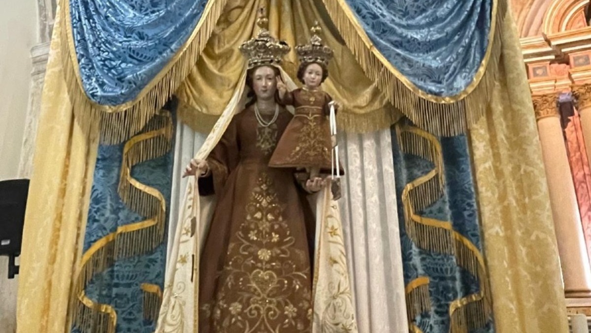 Cervinara riabbraccia Maria SS. Del Carmine: al via i solenni festeggiamenti - 