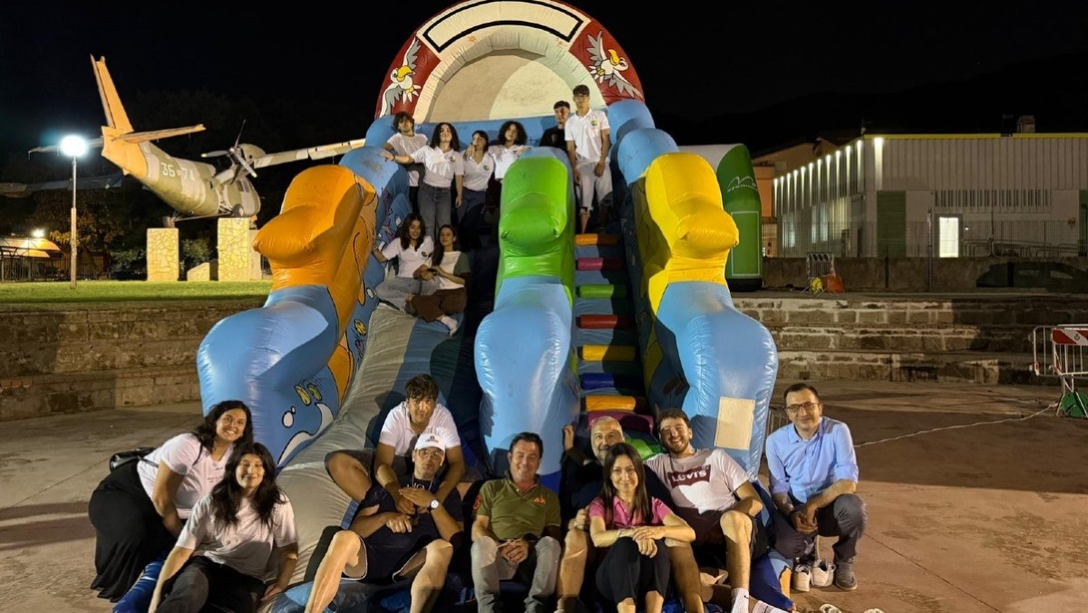 Magia a Rotondi: il Pigiama Party di Cambiamenti APS fa il pieno di sorrisi - 