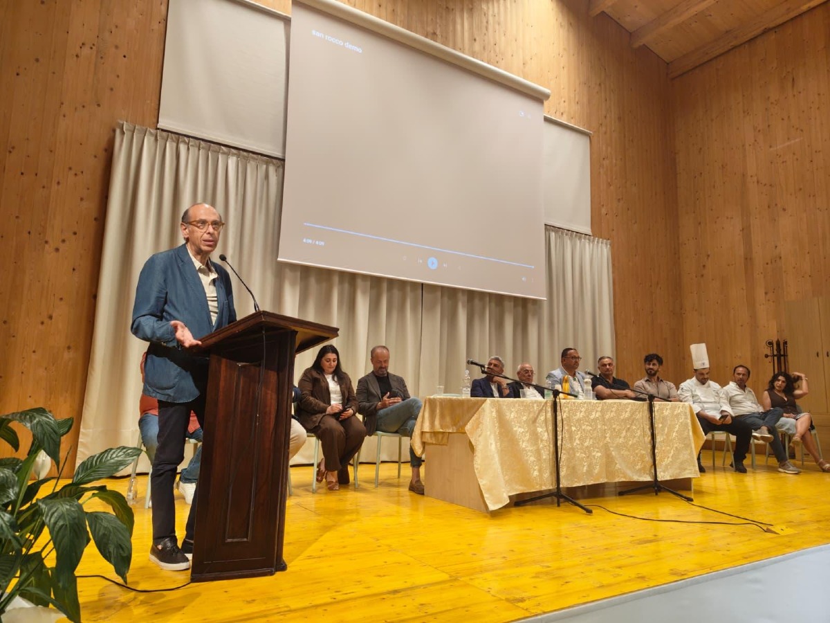 Festa delle Pro Loco: Errico rilancia il ruolo di custodi del territorio - 