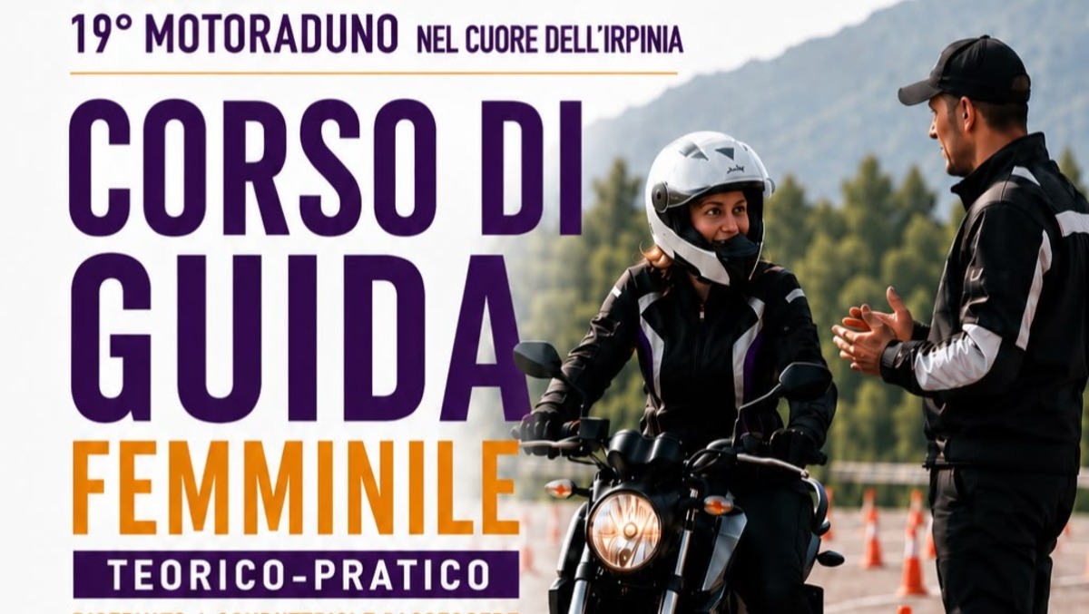 Donne in sella: l'Irpinia accelera su sicurezza e inclusività - 