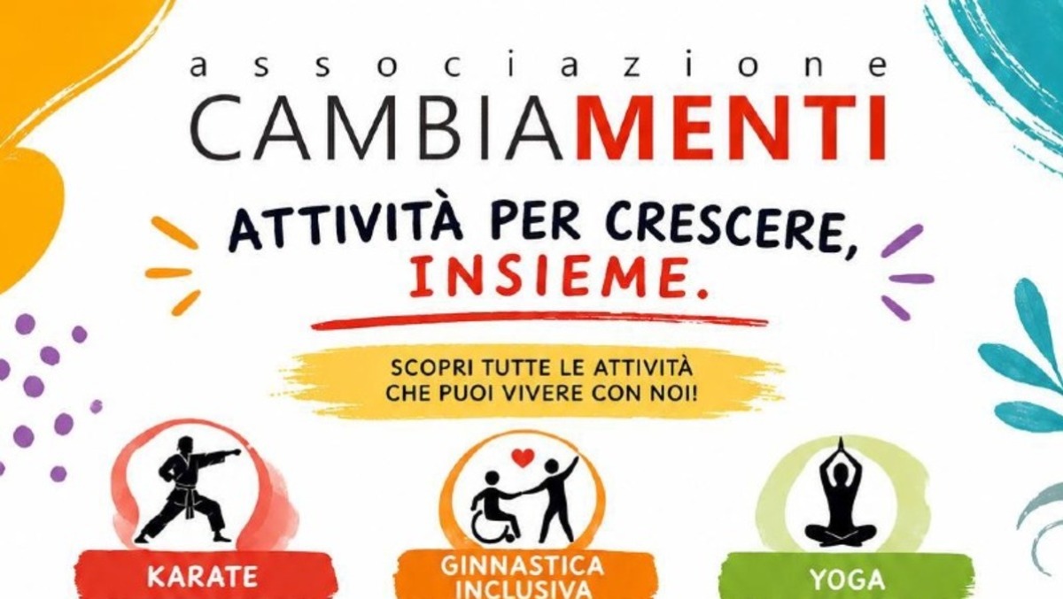 Sport a costo zero: la svolta inclusiva dell’Associazione CambiaMenti - 
