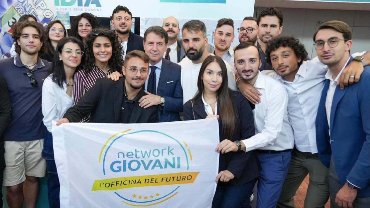 M5S, svolta Network Giovani in Campania: eletti De Fenza e Marcarelli - 