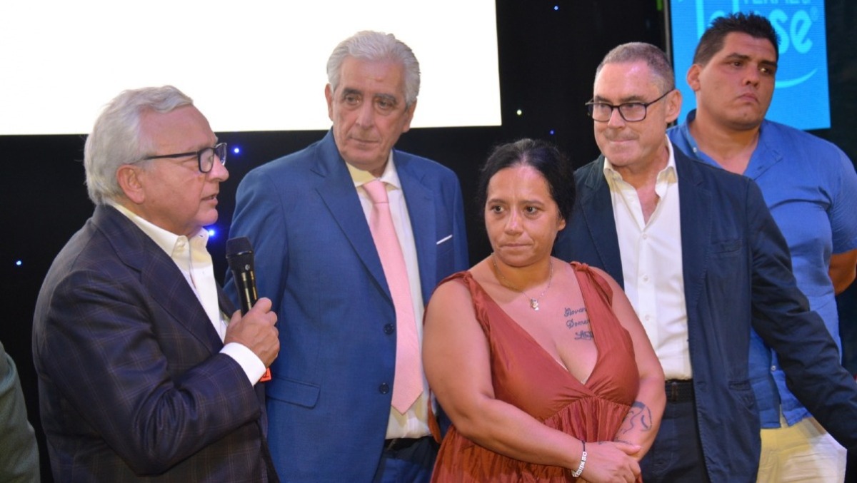 Premio “Telesia for Peoples”: tra commozione e grandi riconoscimenti - 