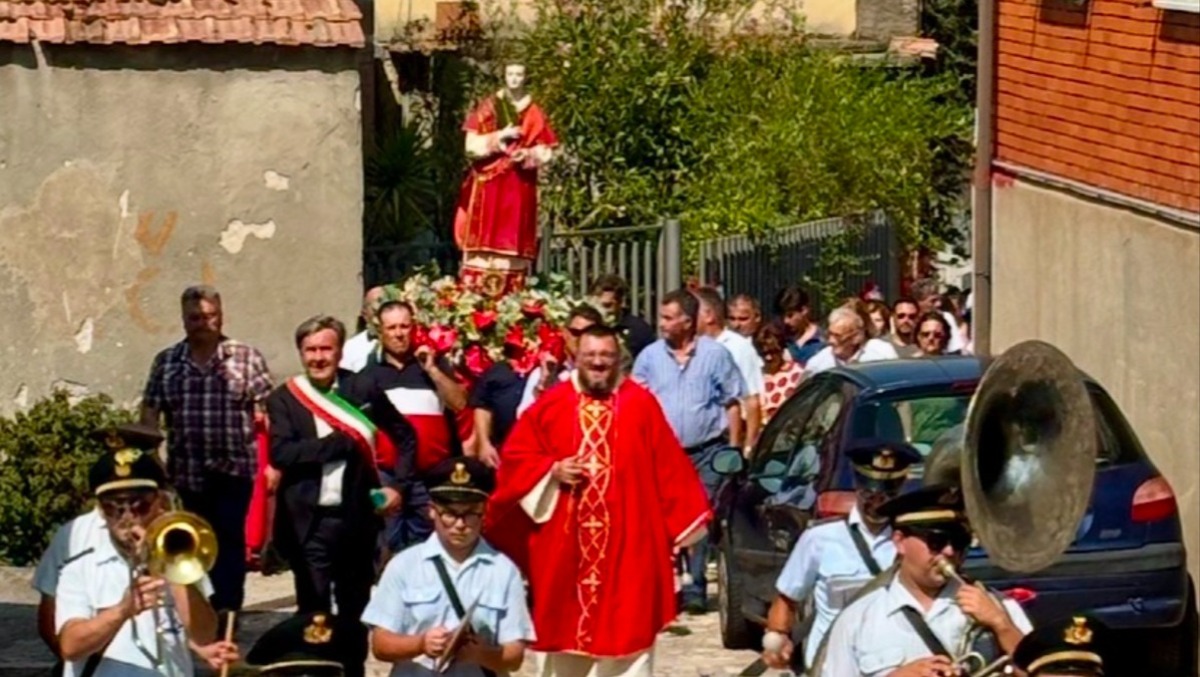 Vitulano: il trionfo della tradizione unisce la comunità di Santo Stefano - 