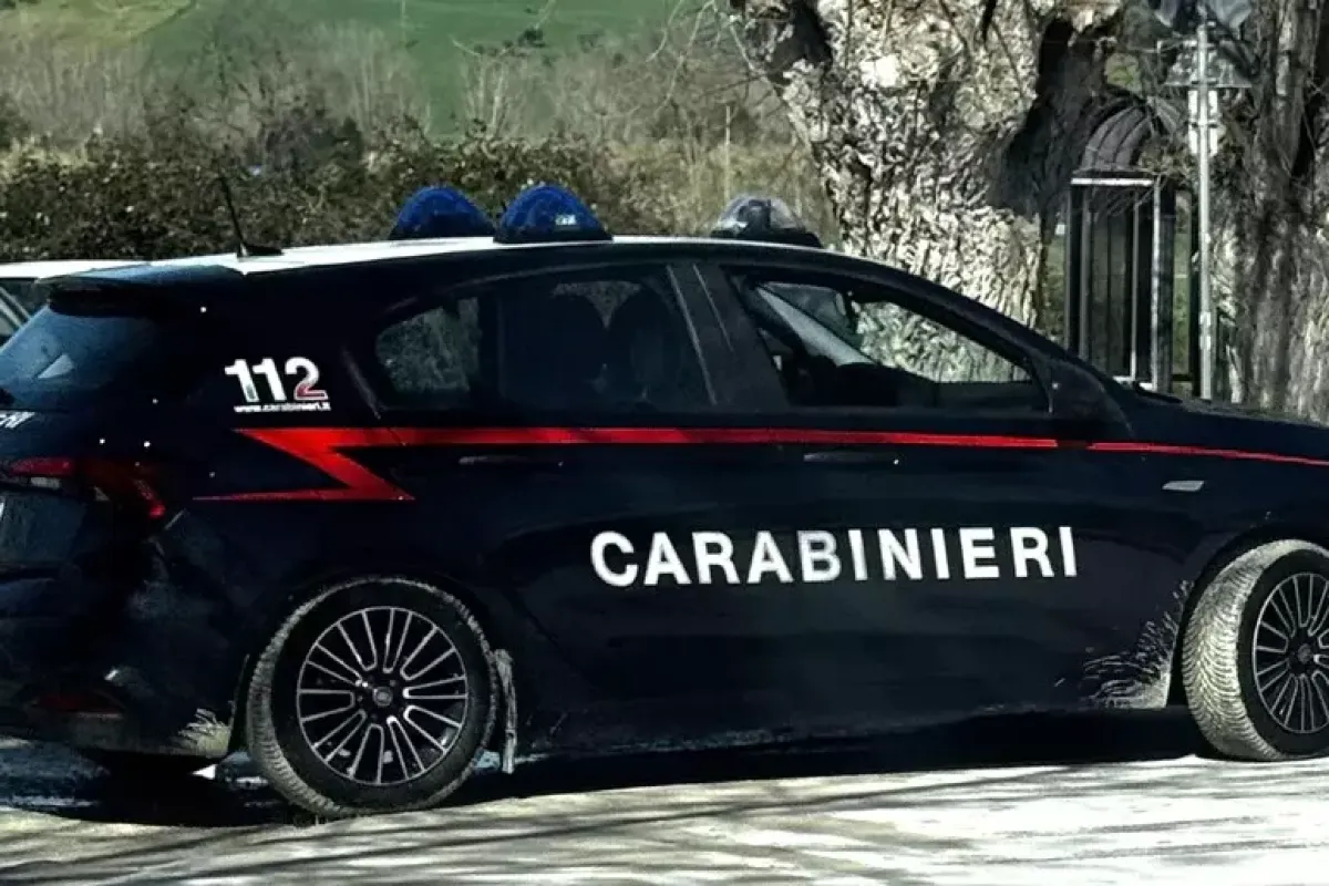 27enne strangola il padre 58enne dopo una violenta lite - 