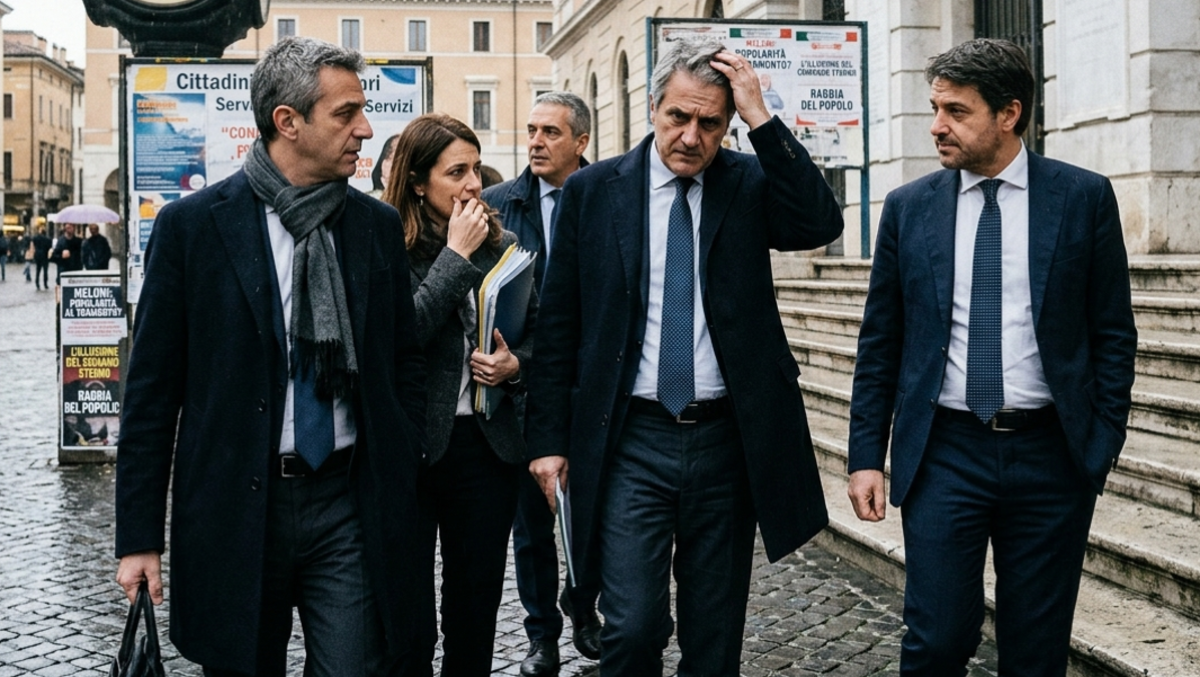 Il consenso non è un vitalizio: sveglia, nessuno è insostituibile - 