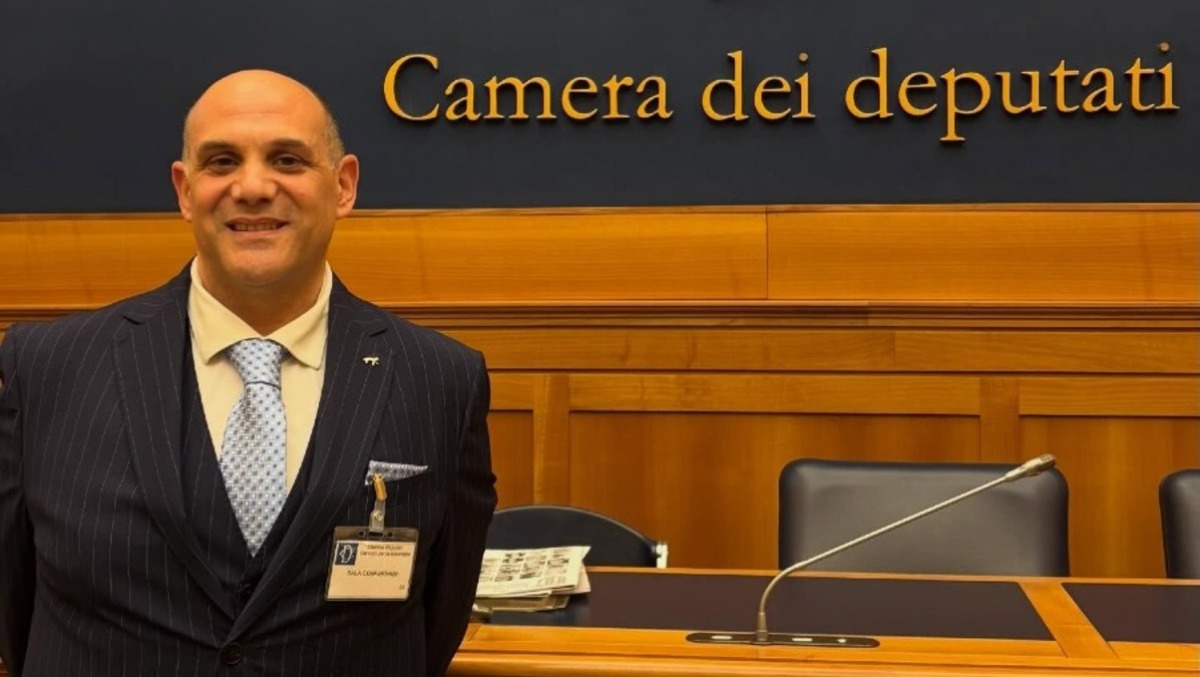Avellino brilla a Roma: premio Italian Best Company a Giuseppe Marinelli - 