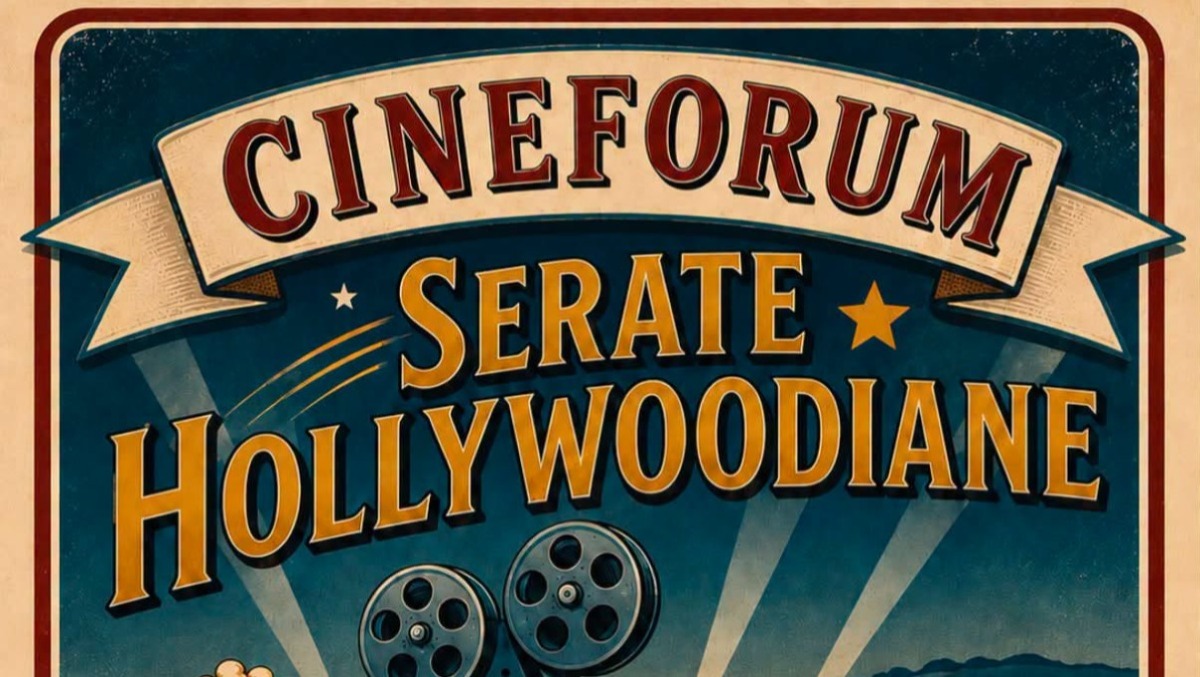 Cervinara si accende con il cinema: al via le "Serate Hollywoodiane" - 