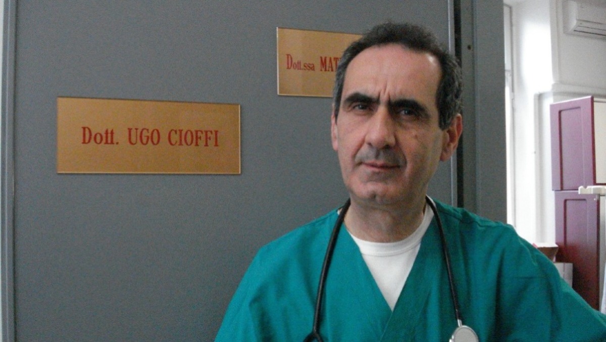 Medicina e innovazione: il prof. Cioffi premiato ai Global Network Awards - 