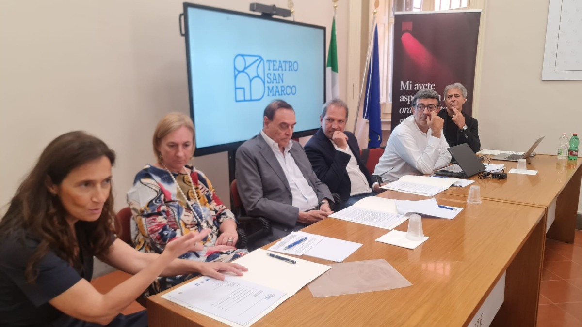 Benevento: rinasce lo storico Teatro San Marco, nuovo polo culturale - 