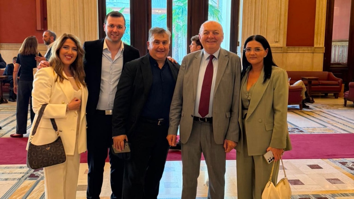 Forza Italia Limatola a Montecitorio: sinergia per il territorio e Cataudo - 