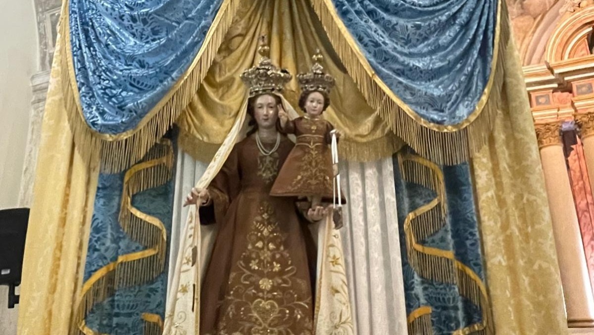 Cervinara, l'orgoglio della Madonna del Carmelo: tra sfide del presente e secoli di storia - 