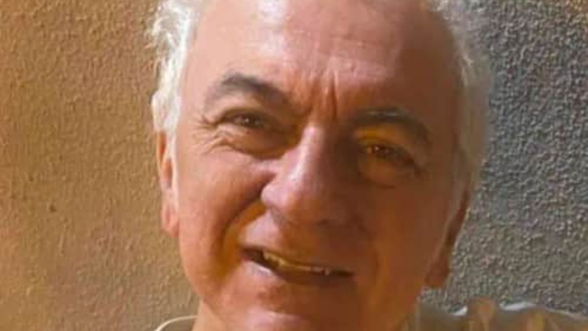 Cervinara oggi l'ultimo saluto ad Anacleto Raio.  - 