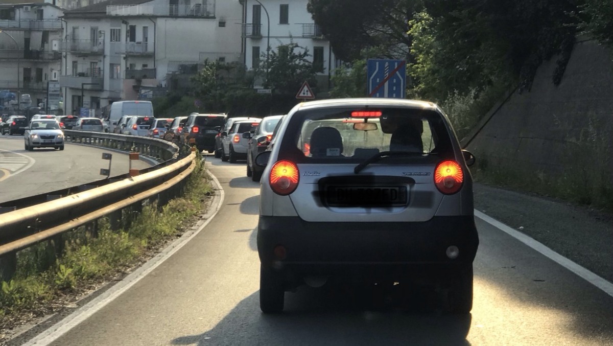 Svolta viabilità a Benevento: arriva la bretella Appia-Tangenziale Ovest - 