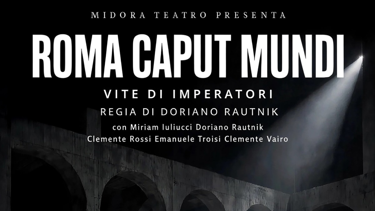 Roma Caput Mundi: sul palco di Bucciano rivive il mito degli imperatori - 