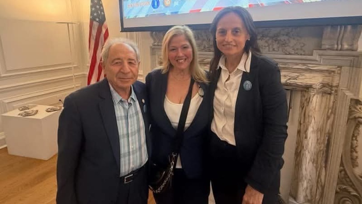 Campania-USA: la Presidente Marialena Marzullo in visita per rafforzare i legami - 
