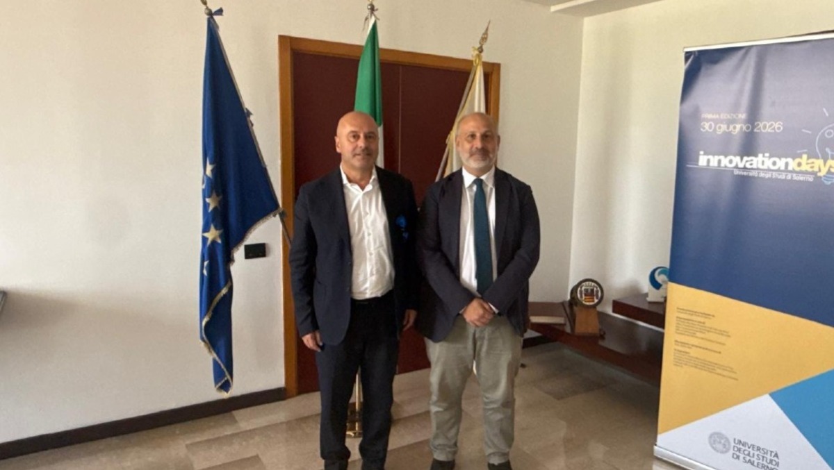 Nuova sinergia tra Provincia e Unisa per il rilancio dell'Irpinia - 