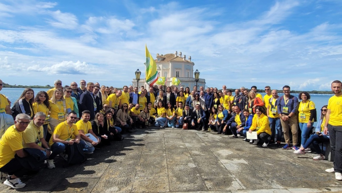 Oscar Green Campania: trionfa l'innovazione dei giovani agricoltori - 
