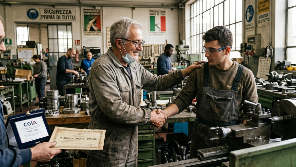 La crisi demografica svuota l'Italia: tre milioni di lavoratori in uscita entro il 2029 - 
