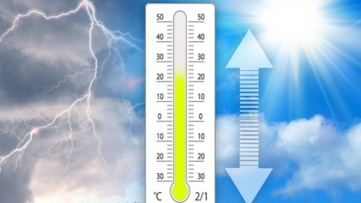 Il caldo africano ha i giorni contati: in arrivo l'aria artica con temporali e grandine - 