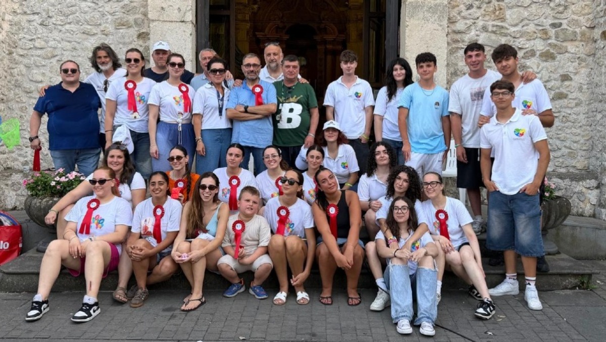 Cervinara si trasforma in un villaggio olimpico: trionfa il gioco senza età - 