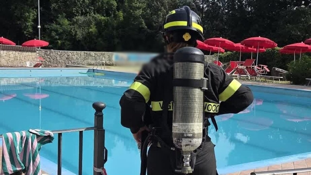 Nube di cloro in piscina: 8 intossicati, grave un bimbo di 5 anni - 