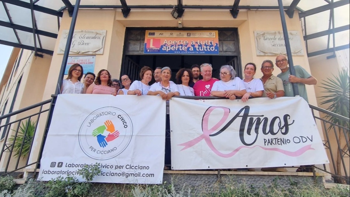 Prevenzione in rosa a Cicciano: boom di visite aspettando la Camminata Rosa - 