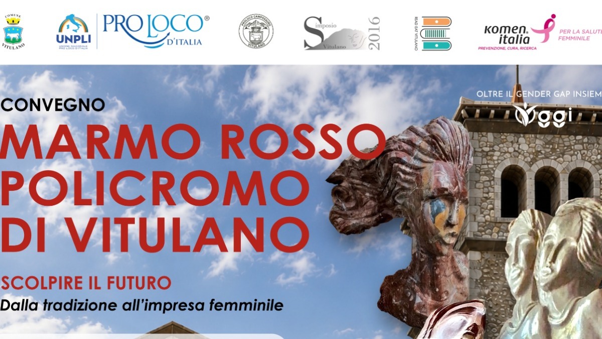 Tradizione e impresa rosa: il Marmo Rosso di Vitulano scolpisce il futuro - 