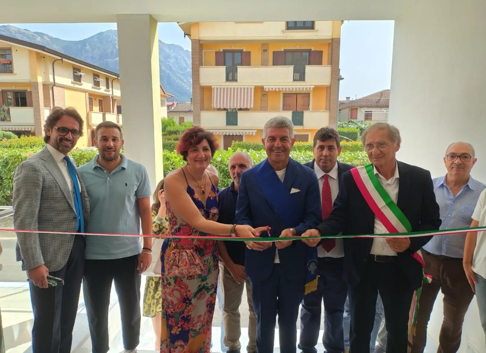Musica al "Lombardi": inaugurate le nuove aule ad Airola - 