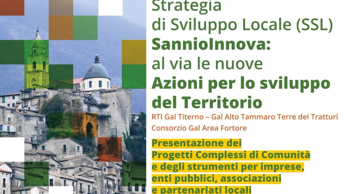 SannioInnova riparte da Cusano Mutri: pronte le nuove azioni territoriali - 