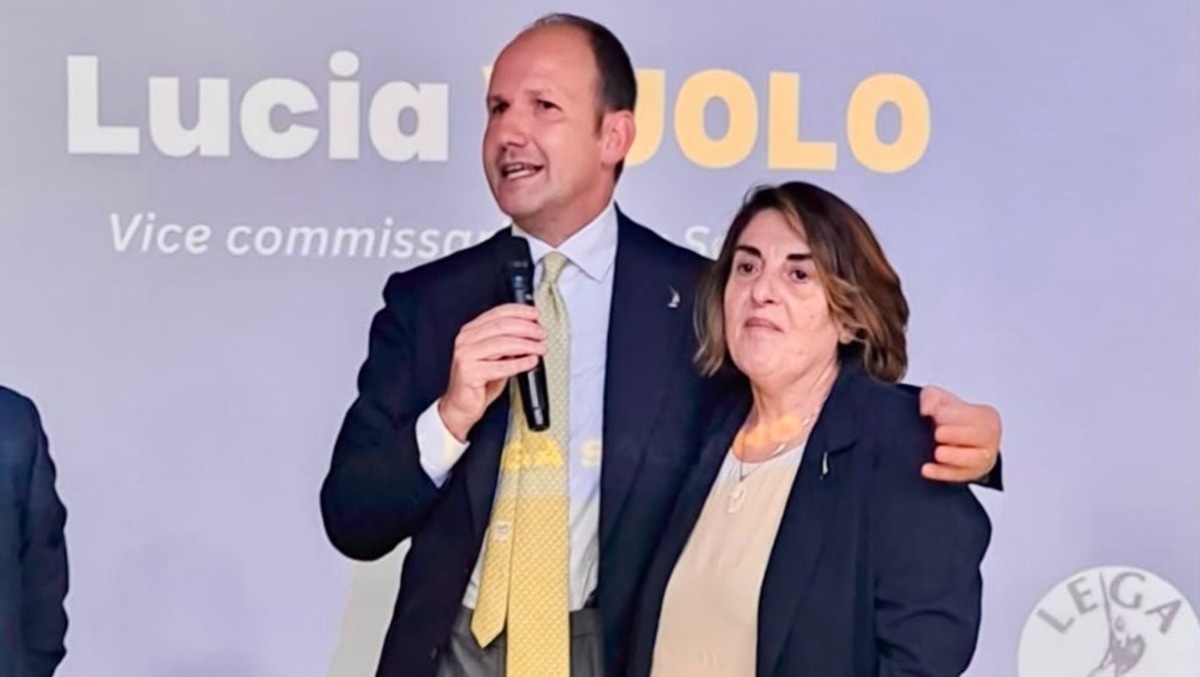 Lega Campania, svolta ai vertici: Lucia Vuolo nominata Vice Segretario Regionale - 