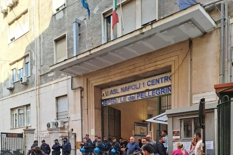 OSS aggredito nel Pronto Soccorso dell'Ospedale dei Pellegrini - 