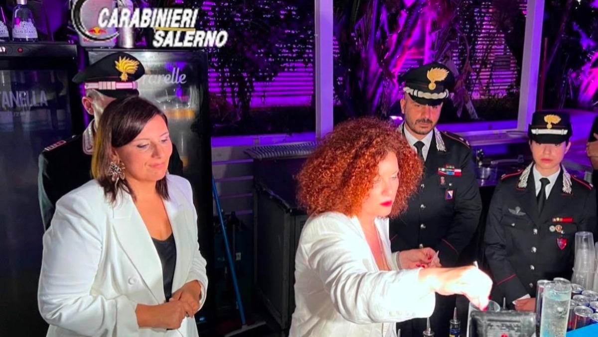Sicurezza nella movida: al via a Salerno la campagna estiva "Io Mi Proteggo" - 