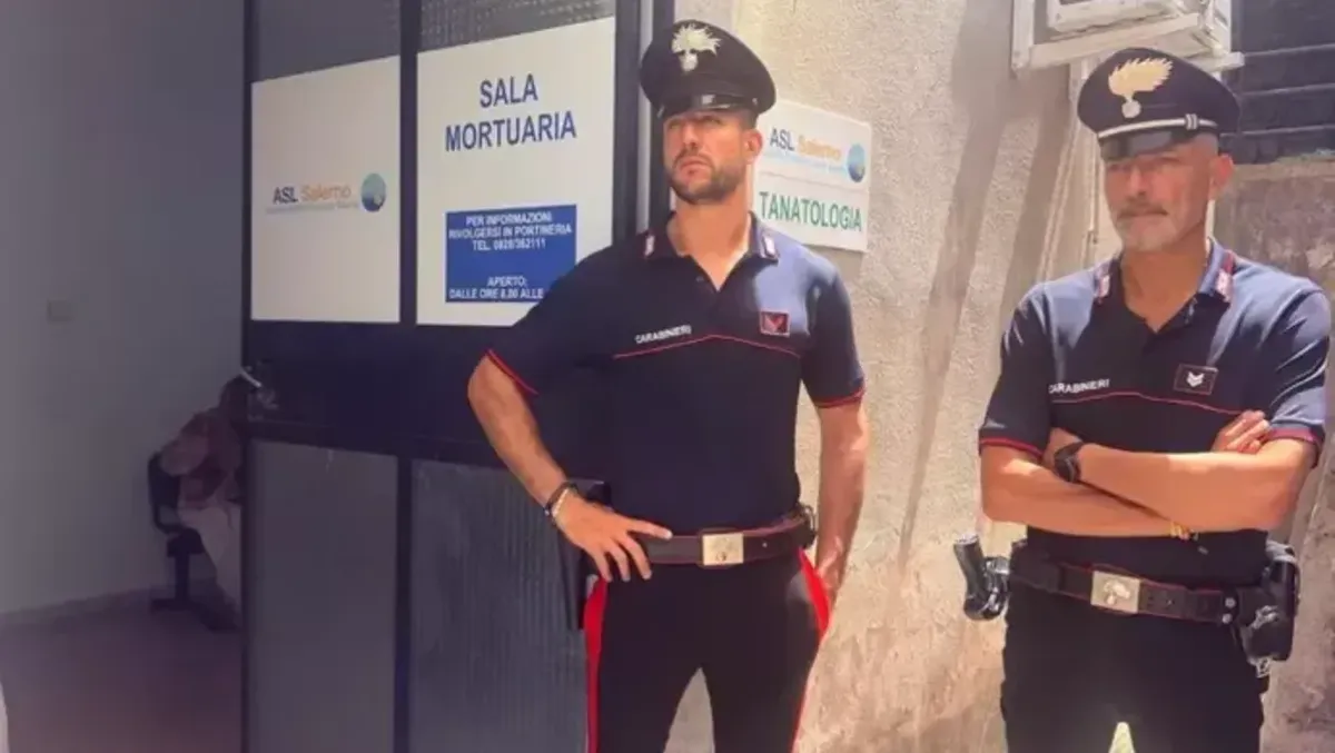 Delitto a Eboli: l'enigma della doppia vita di Luca Esposito - 