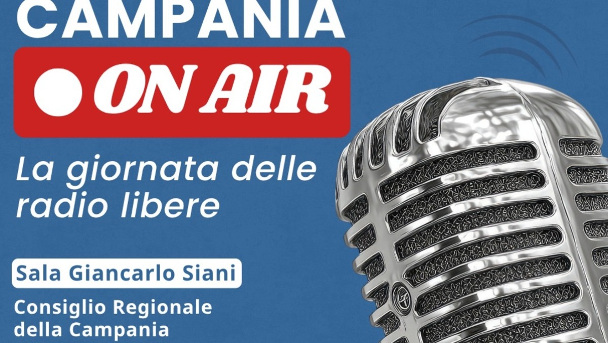 Campania On Air: a Napoli la prima Giornata delle Radio Libere - 
