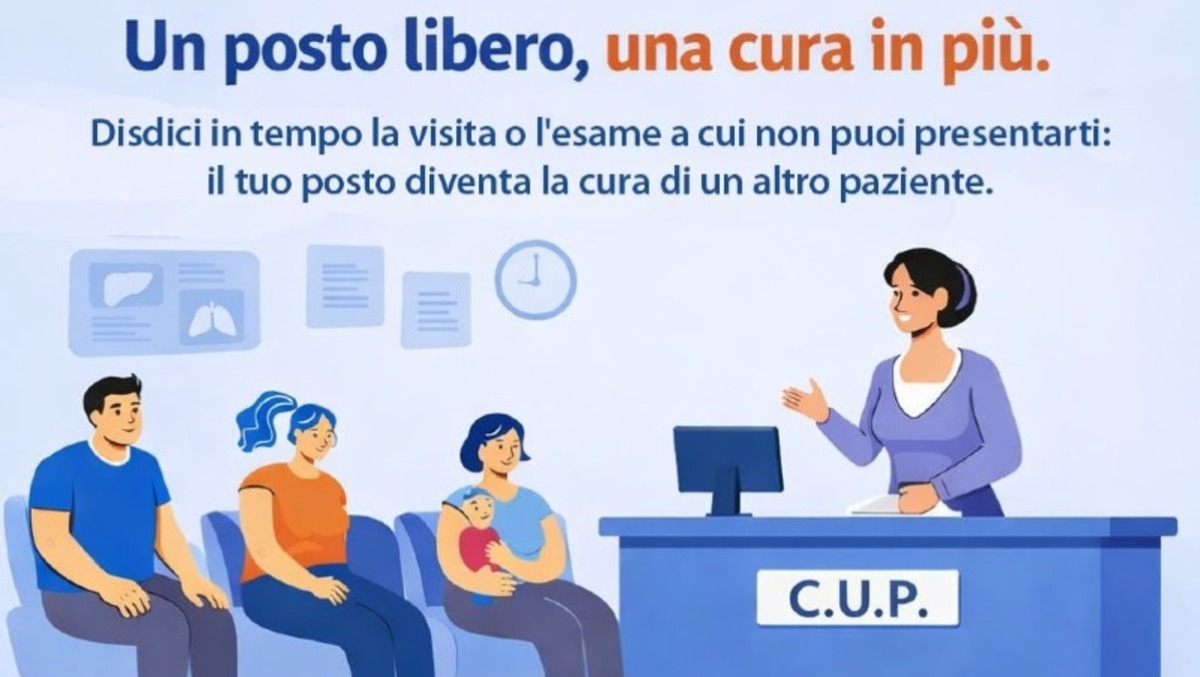 AORN San Pio: stop ai posti vuoti, scattano le sanzioni per chi non disdice - 