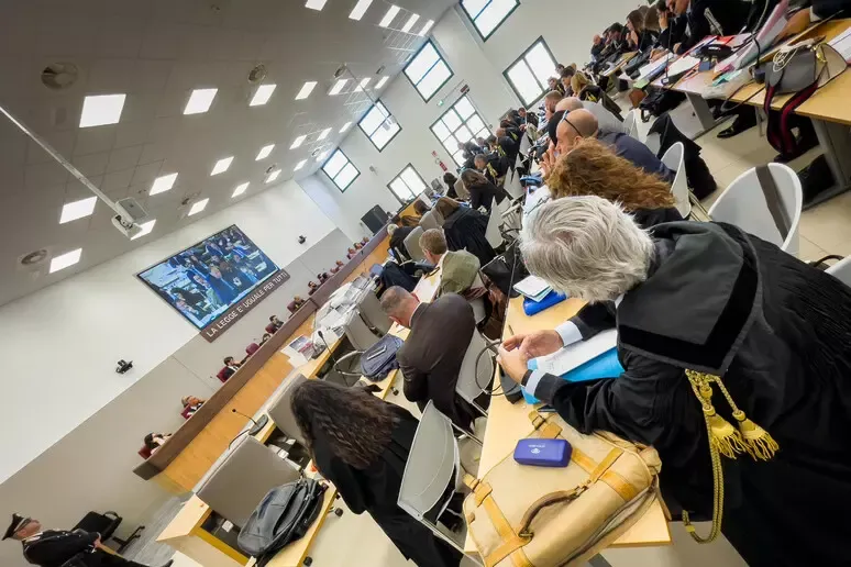 Santa Maria Capua Vetere: chiesti 766 anni di carcere per la "mattanza" dei detenuti - 