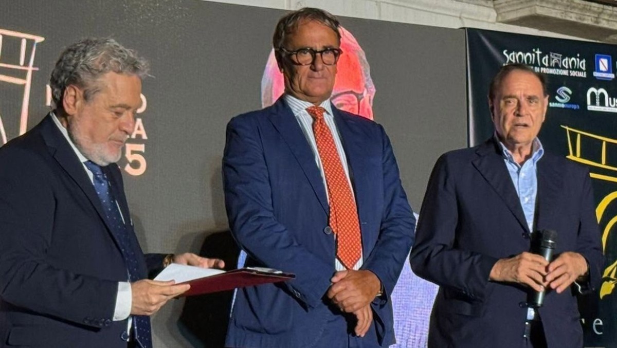 Premio Janara 2026: Benevento celebra le sue eccellenze tra cultura e talento - 